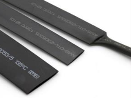 135˚C Flame Retardant Polyolefin Tubing