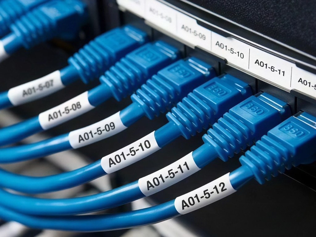 125˚C CTMS  Heat Shrink Markers