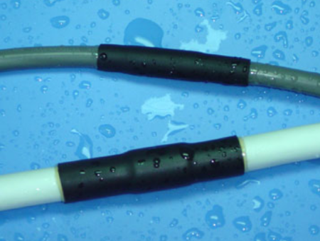 Dual Wall Adhesive-Lined Polyolefin Tubing