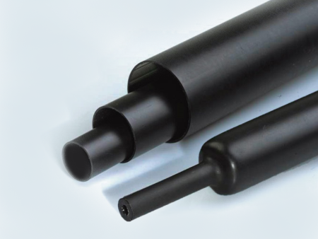 Heavy Wall Adhesive-Lined Cross-Linked Polyolefin Heat Shrink Tubing