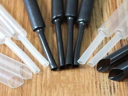 150℃ Temperature Resistant Heat Shrink Tubing