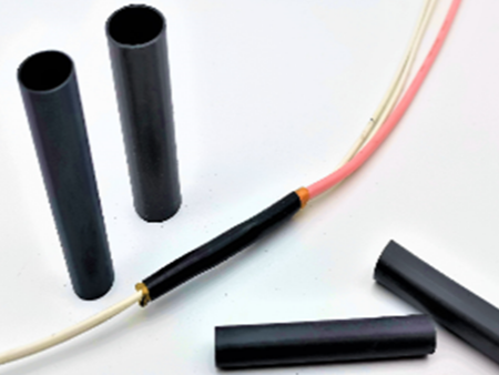 Heat Shrink Ratio Semirigid Polyolefin Tubing          