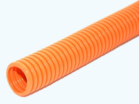 PA Corrugated Flexible Conduit