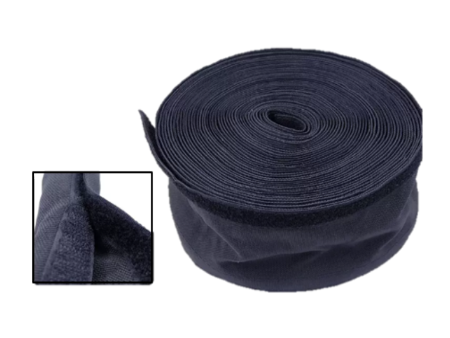 Textile Wrap With Hook And Loop