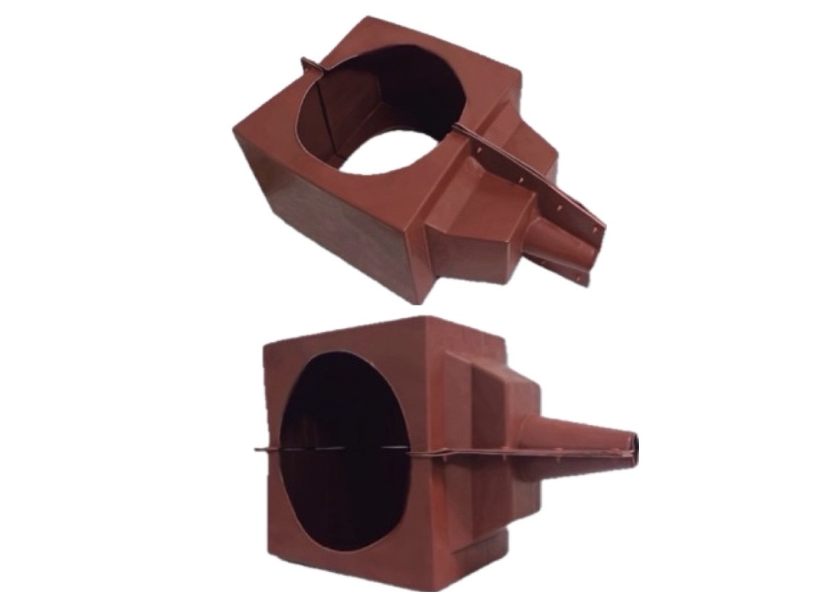 High Voltage Insulation Box (24KV/36KV) (Lower, Upper)