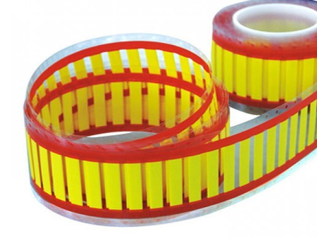 125˚C TMS Heat Shrink Markers