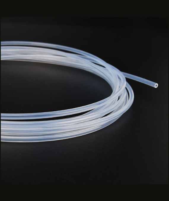 Medical grade PTFE heat shrinkable tubing