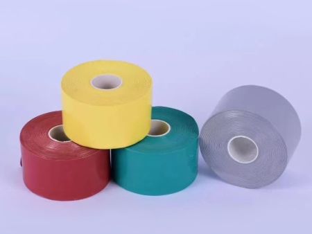 Flame Retardant Silicone Self-Amalgamation Tape