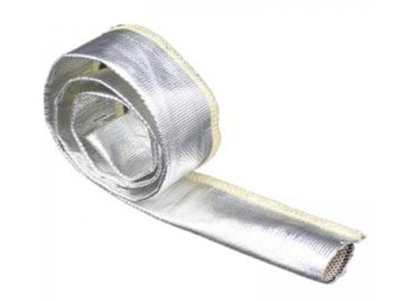 Aluminum Foil Fiberglass Sleeving