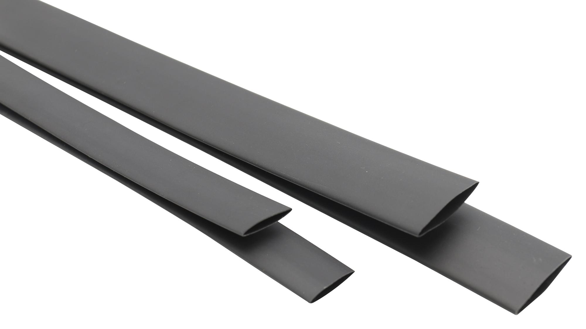 ท่อหดโพลิโอเลฟิน ชนิดกันไฟ150˚C